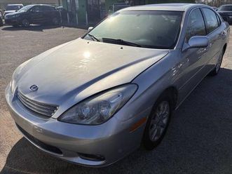 used 2004 lexus es 330 base