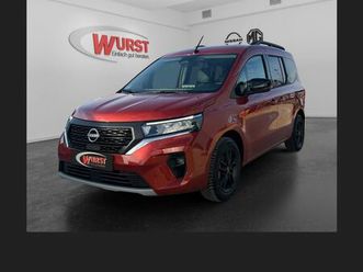 nissan townstar kombi l1 tekna klima navi kamera shz lm