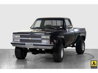 pick up - k10 - v8 4x4 hengerfeste