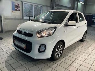 kia picanto 1.0 12v stop&go 5 porte techno glam
