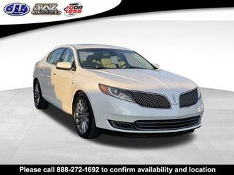 used 2013 lincoln mks base