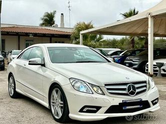 mercedes benz e 350 cdi 3.0 231cv avantgarde premi