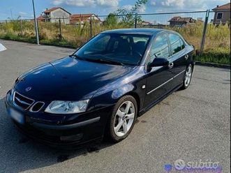 saab 9-3 1.8t