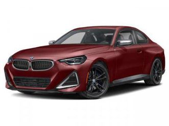 certified 2023 bmw m240 i xdrive