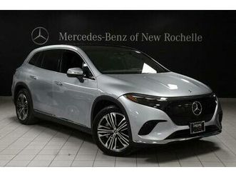 certified 2023 mercedes-benz eqs 450 base 4matic