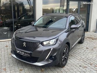 peugeot 2008 1.2i puretech s&s 130 cv allure business bv eat8