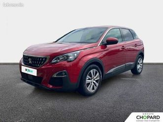 peugeot 3008 puretech 130ch s&s eat8 active business