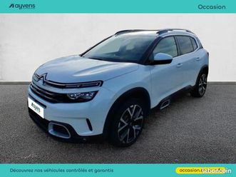 citroën c5 aircross puretech 180ch s&s shine pack eat8