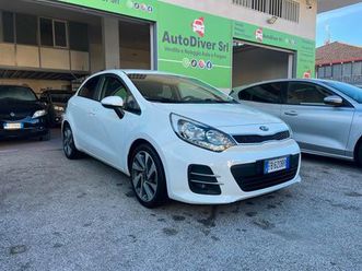kia rio 1.1 diesel euro 6