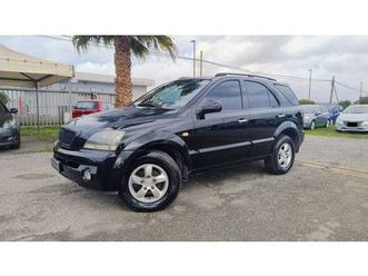 kia sorento 2.5 16v crdi 4wd