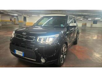 kia soul 1.6 crdi you