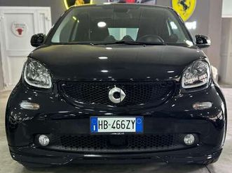 fortwo cabrio 0.9 t passion 90cv twinamic my18