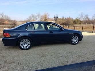 bmw e65 735i gaz polaniec • olx.pl