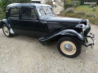 traction 11bl de 1946