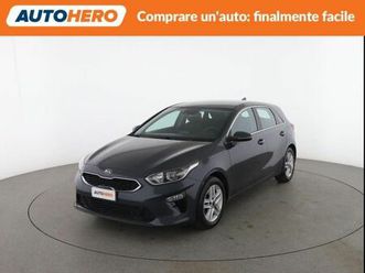 kia ceed 1.6 crdi 115 cv 5p. business class