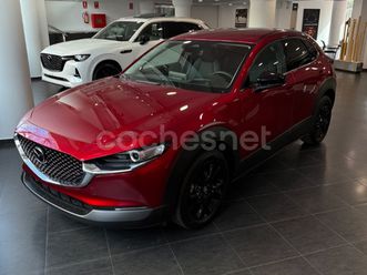 mazda cx-30 eskyactiv g homura