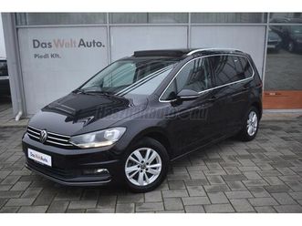 volkswagen touran 2.0 tdi bmt scr highline dsg7 [7 személy] részletre 20% kezdőbefizetéssel! 1 év prémium garanciával!
