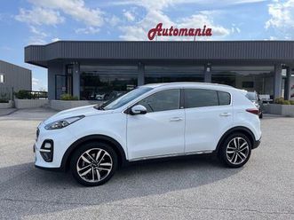 kia sportage 1600 crdi 136 cv autom. cool