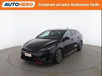 kia proceed 1.6 t-gdi dct gt