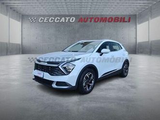 kia sportage sportage 1.6 crdi mhev business dct