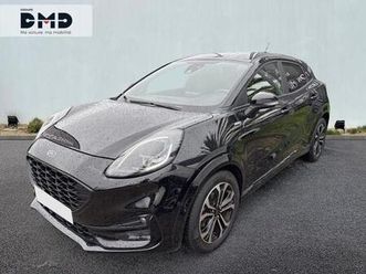 1.0 flexifuel 125ch s&s mhev st-line