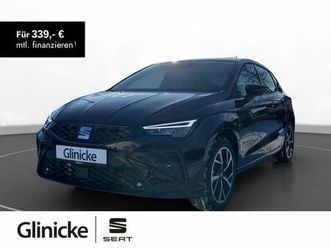 seat ibiza 1.0 tsi fr dsg led acc sitzh. pdc kam