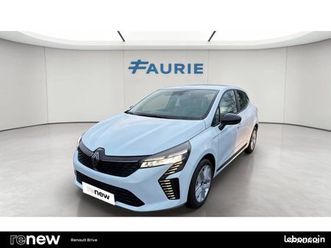 renault clio blue dci 100 ch gsr2 evolution