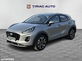nou ford puma 2025 - 21 659 eur, 2 km - autovit.ro