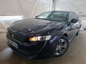peugeot 508 ii sw 1.5 130 ch eat8 active business