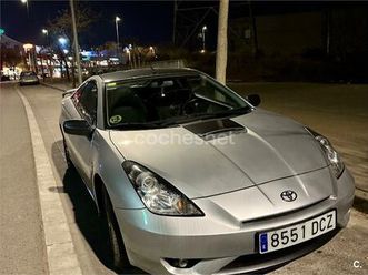 toyota celica 1.8 vvti