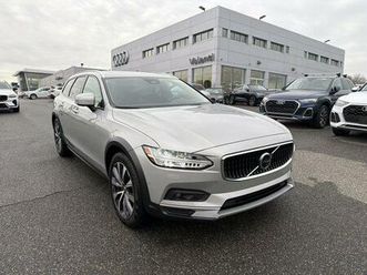 used 2025 volvo v90 cross country plus