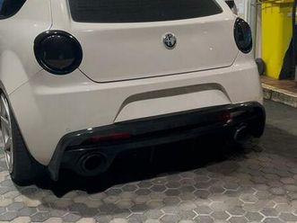 alfa mito quadrifoglio