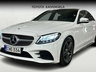 mercedes-benz c 200 a business amg