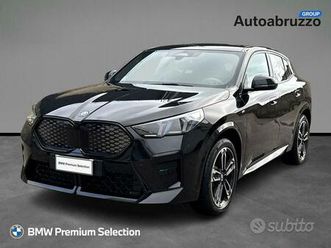 bmw ix2 edrive 20 msport