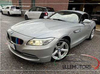 bmw z4 sdrive18i