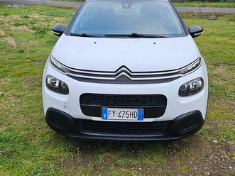 citroen c3 50000km 1.5 hdi