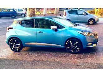 nissan micra n-connecta 1500