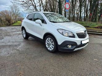 mokka 1.4 turbo 4x4 cosmo
