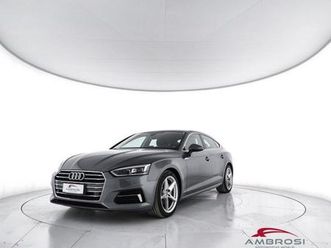 audi a5 2.0 tdi 190 cv s tronic business sport