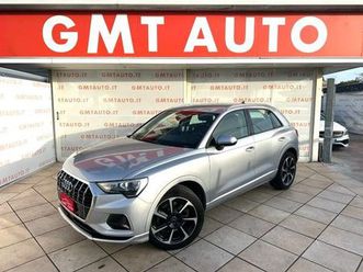 audi q3 40 tdi quattro 2.0 190cv led navi clima