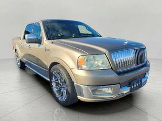 used 2006 lincoln mark lt