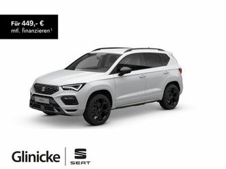 seat ateca fr 1.5 tsi black edition shz top view el.h