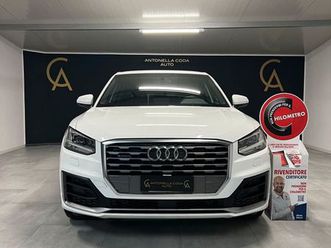 audi q2 40 tfsi quattro s tronic line edition