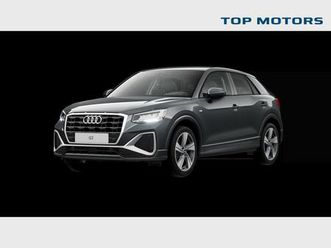audi q2 audi q2 prestige edition 35 tfsi 110(150) kw(ch) s tronic
