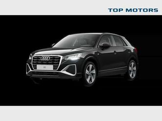 audi q2 audi q2 prestige edition 35 tfsi 110(150) kw(ch) s tronic - stock tielt