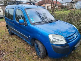 citroën berlingo lpg (gas) kastenwagen