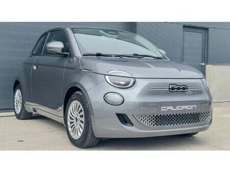 fiat 500 500e long range 300km / camera / carplay / zetelverw.