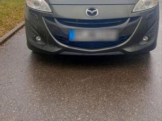 mazda 5 sport edition