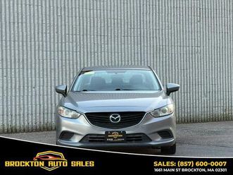 used 2014 mazda mazda6 i touring