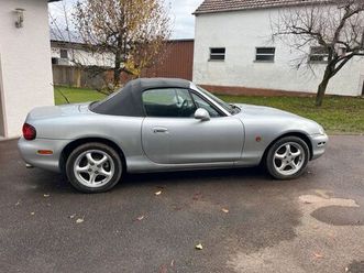 mazda mx5 nb 1.9 cabrio